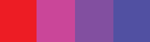 ananalogous colors