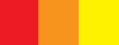 warm colors