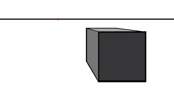 One Point Perspective