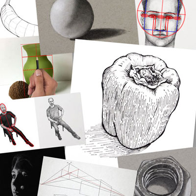 25 Days to Better Drawings Course