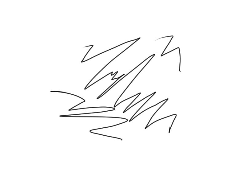 expressive qualities of line-anger