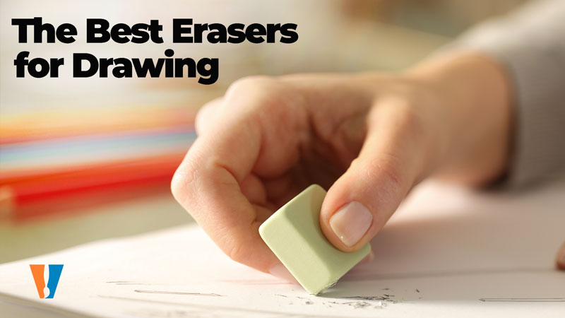 Erasers for Drawing