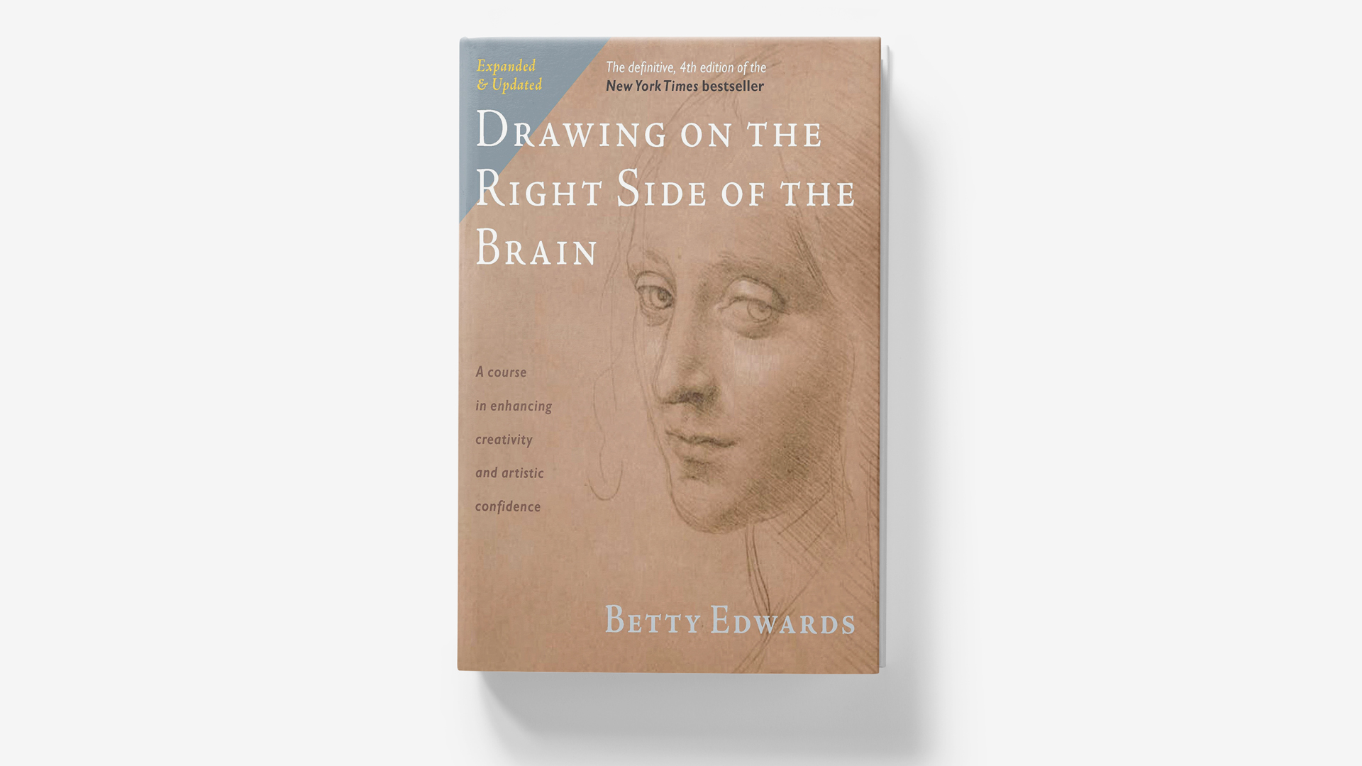 Drawing on the right side of the brain