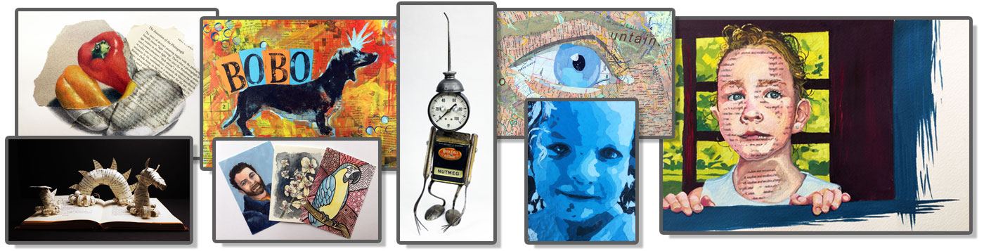 Mixed Media Art Course