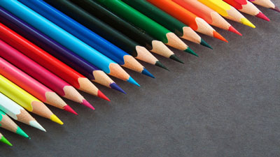 Colored Pencil Drawing Techniques