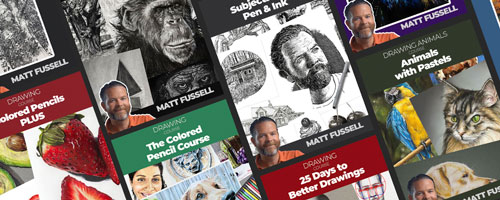 Drawing Course Library
