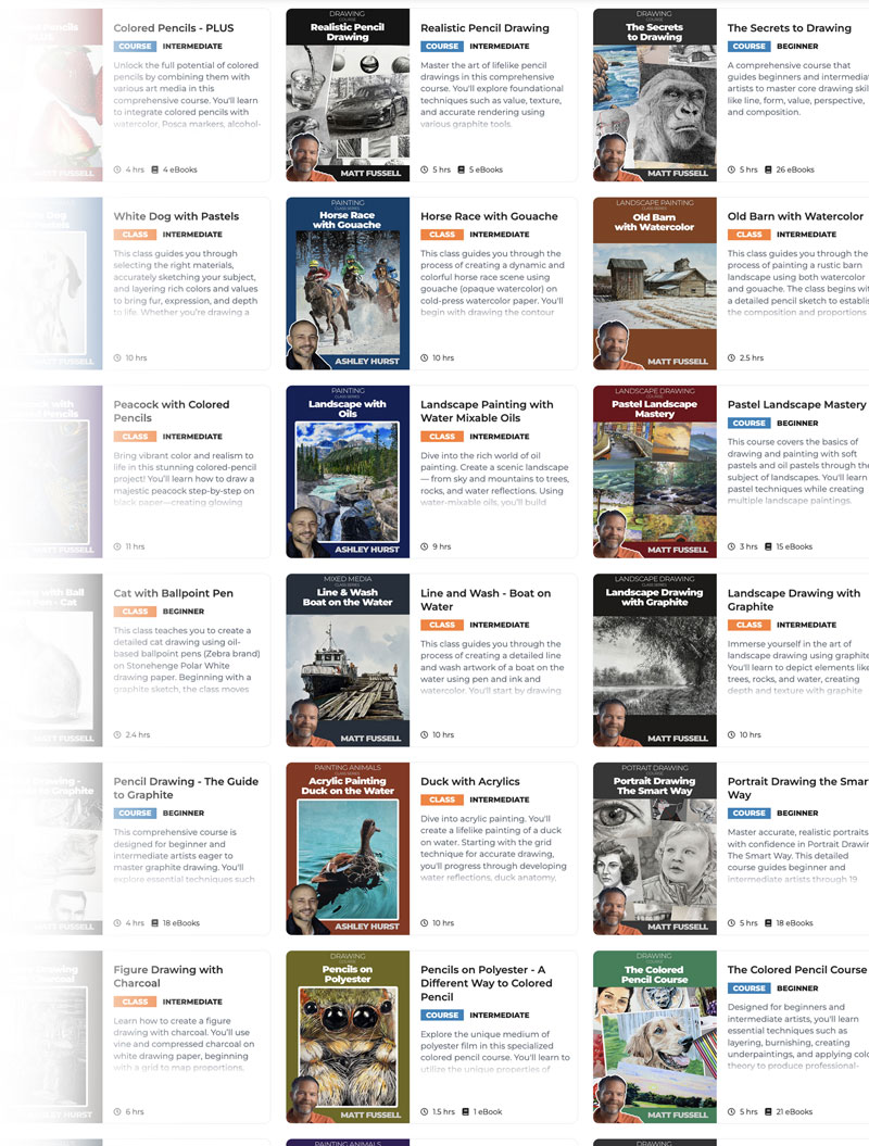 Video Courses