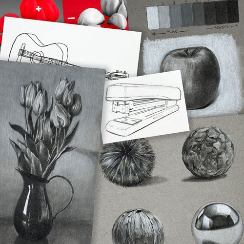 Drawing Bootcamp 2.0