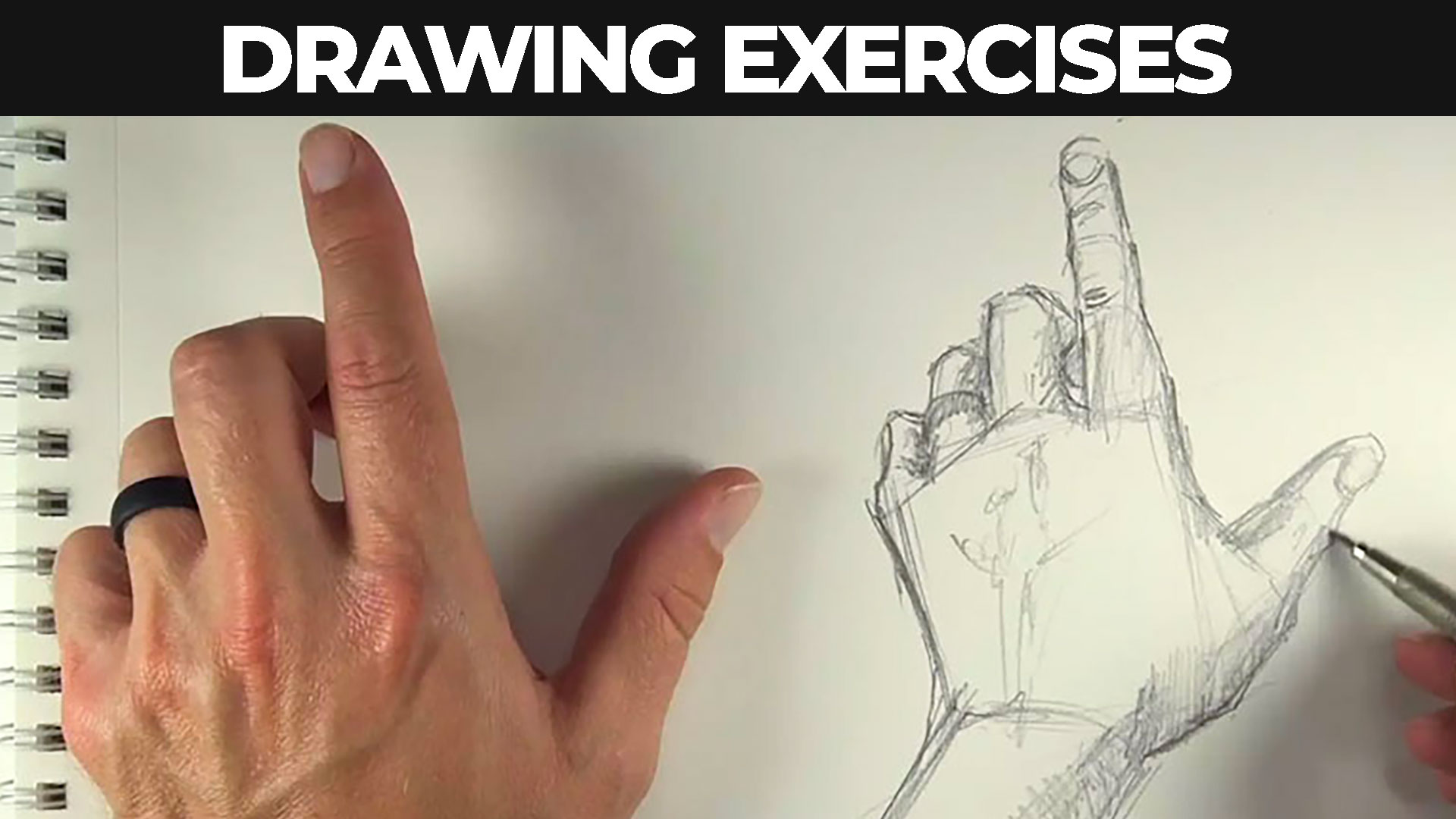 Drawing exercises