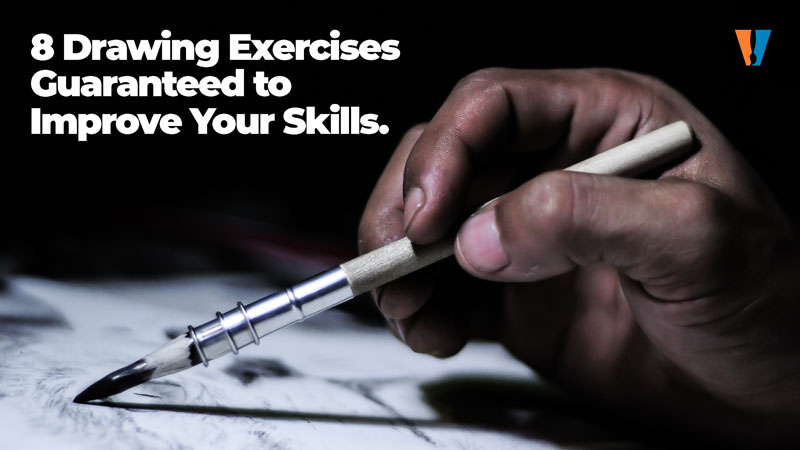 Drawing Exercises to Improve Drawing Skill