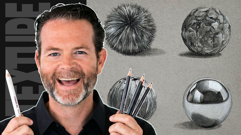 How to Draw Textures