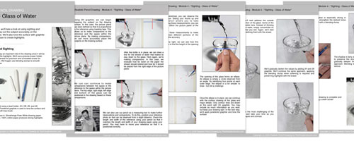 Downloadable Drawing eBooks