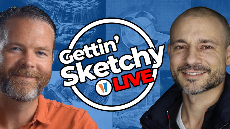 Gettin' Sketchy - Season 11