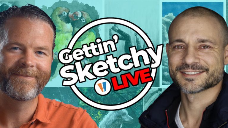Gettin' Sketchy - Season 14