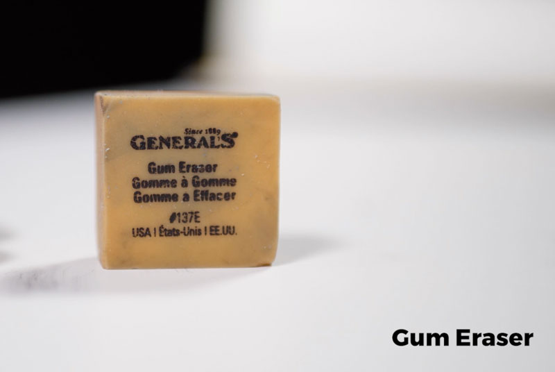 Gum Eraser