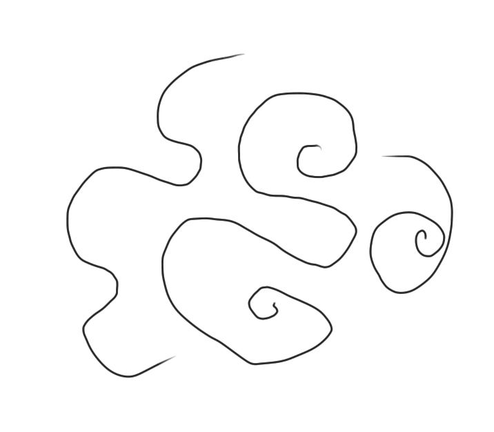 expressive-qualities of line-happy