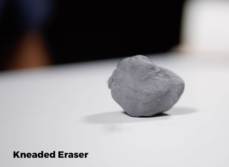 Kneaded Eraser