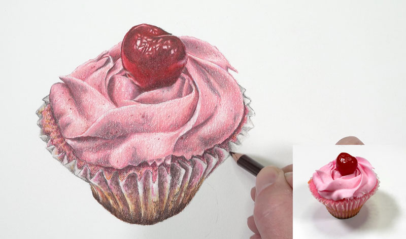 Success with Colored Pencils 1 - Layer and Mix Colors