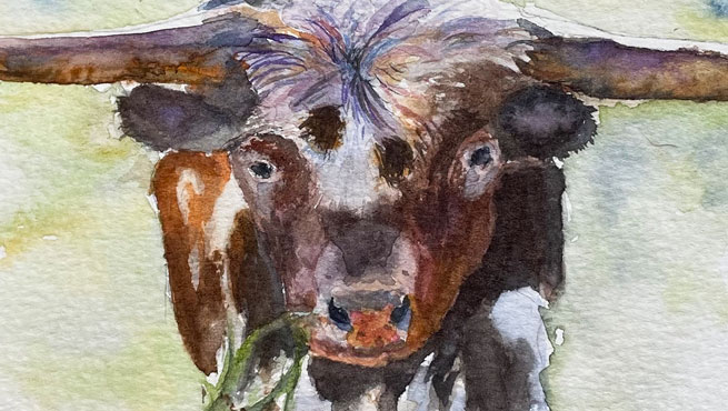Watercolor Painting critique