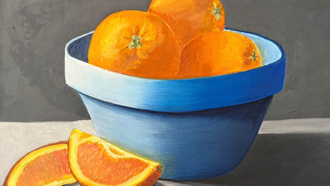 Oil Painting critique