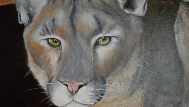 Oil Painting critique