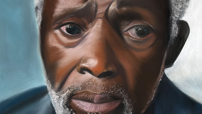 Pastel Portrait critique