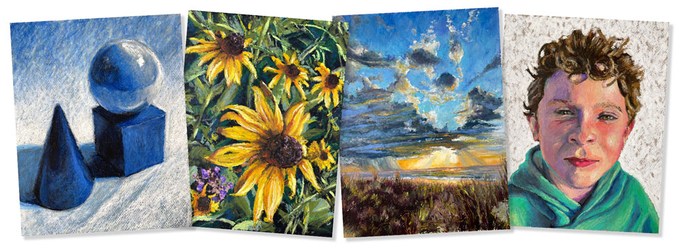 Oil Pastel Course