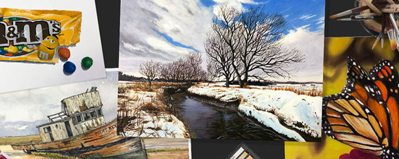Painting Lessons