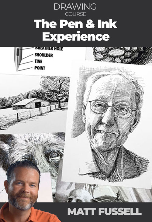 The Pen and Ink Experience