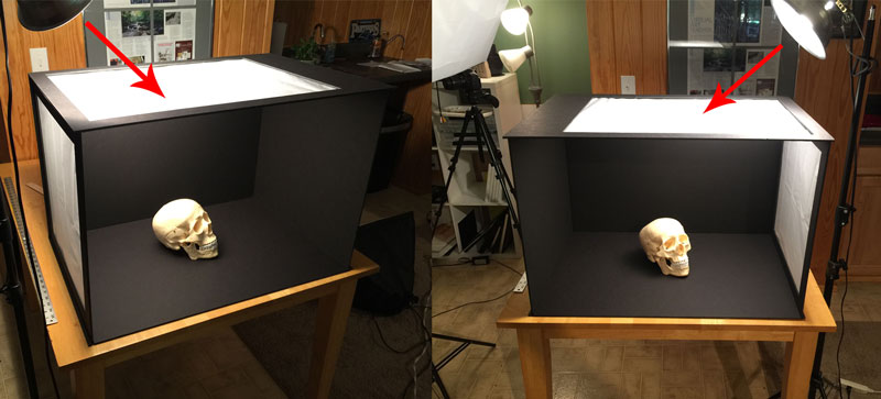Reconfigurable Photo Box