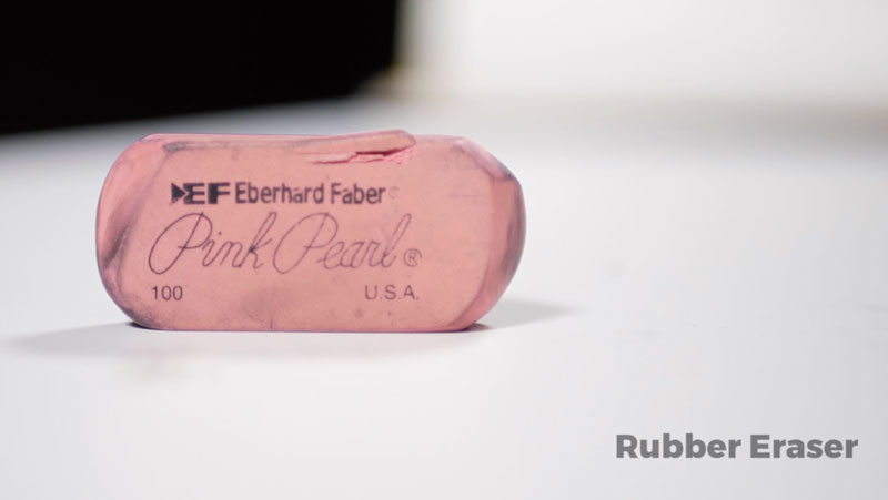 Rubber Eraser