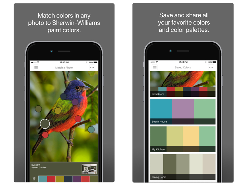 Color Matching Apps