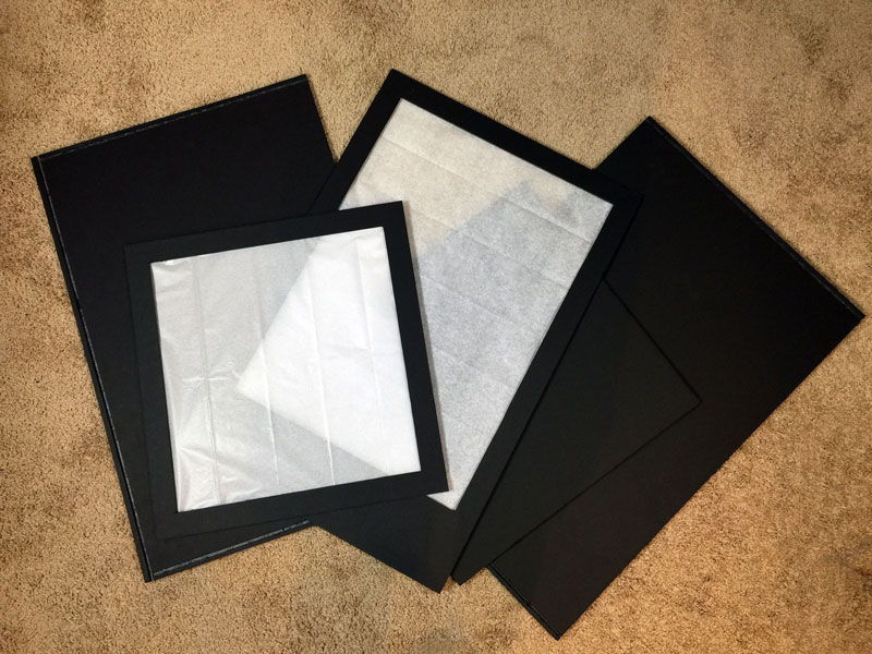 Breaking down the photo box