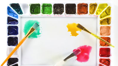 Watercolor Painting Lessons